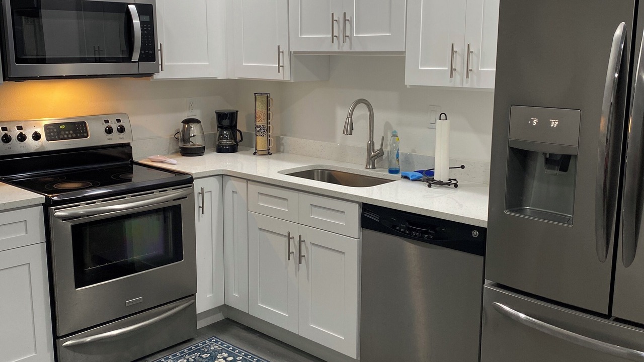Photo of Kitchen in Oak Ridge