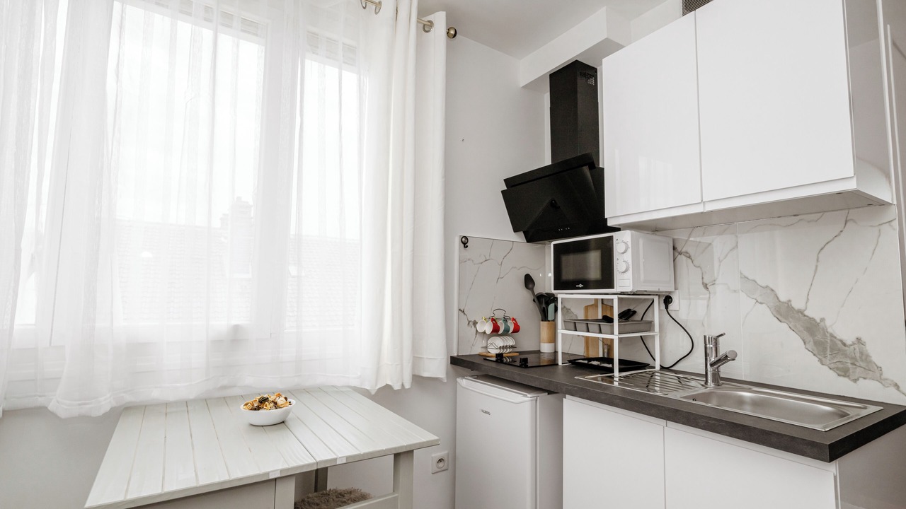 Photo of Kitchen in Bobigny