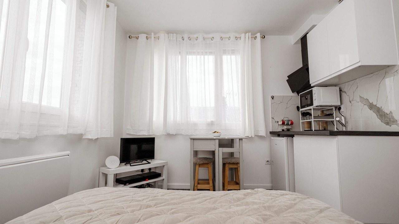 Photo of Bedroom in Bobigny