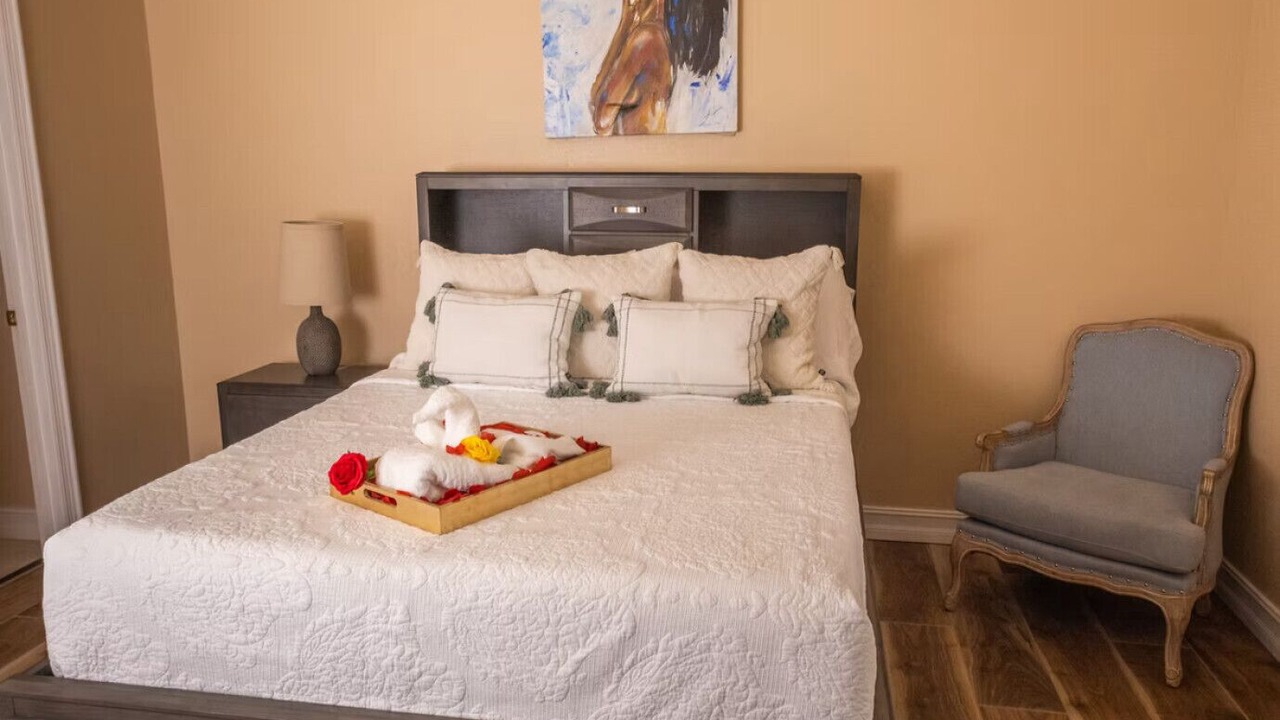 Photo of Bedroom in Fairvilla