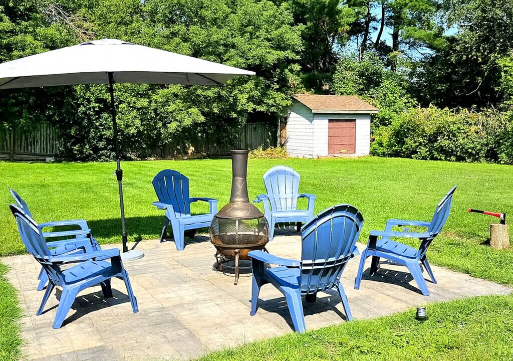 Photo of Patio Balcony in Jacksons Point