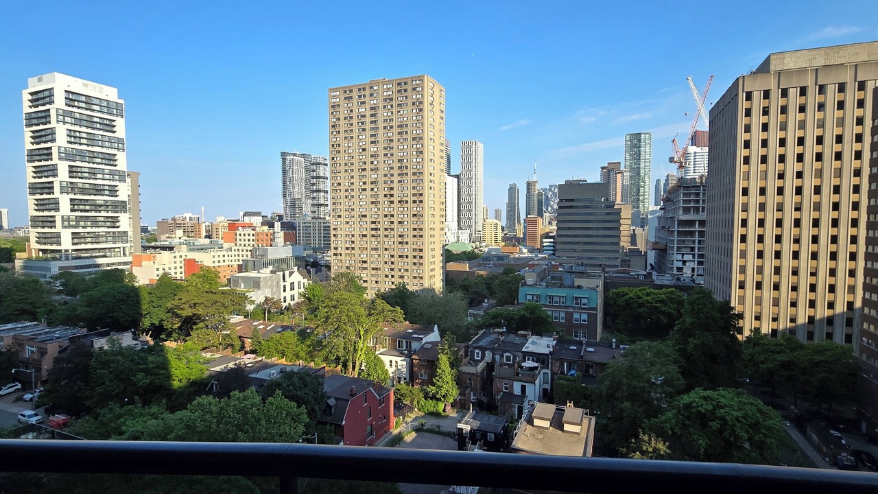 Photo of Outdoor in Church and Wellesley