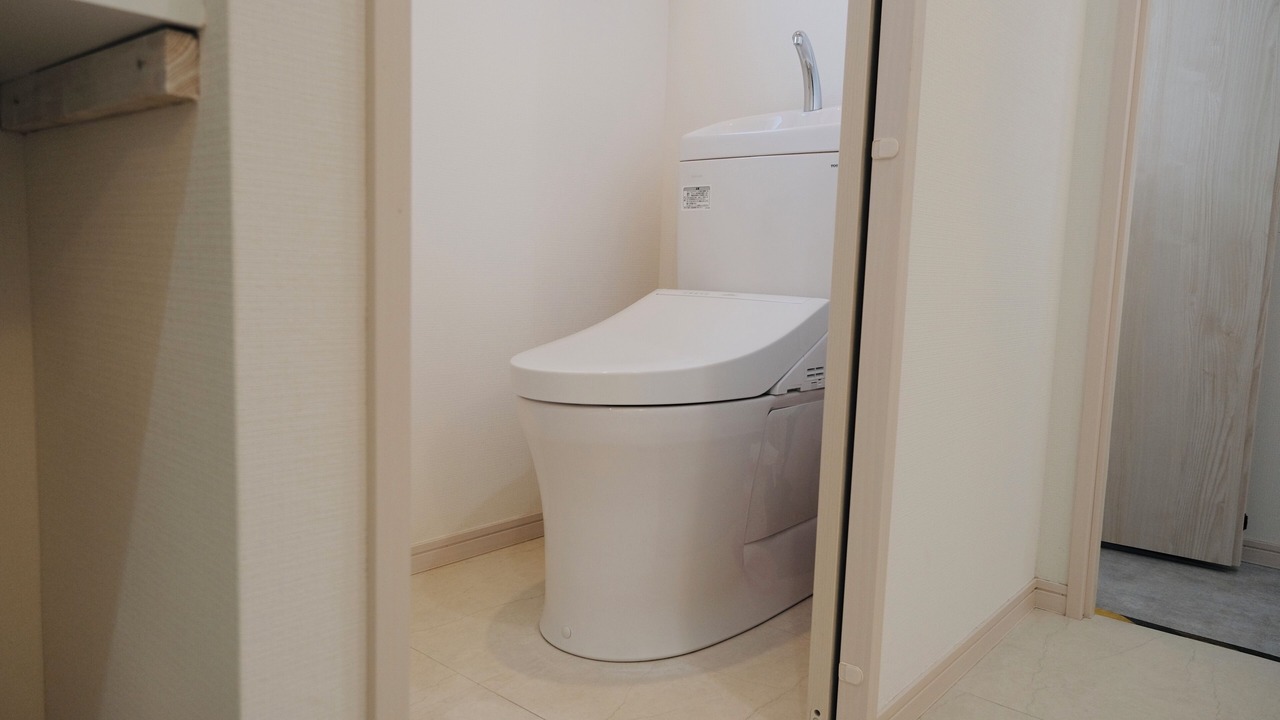 Photo of Bathroom in Hyakunincho