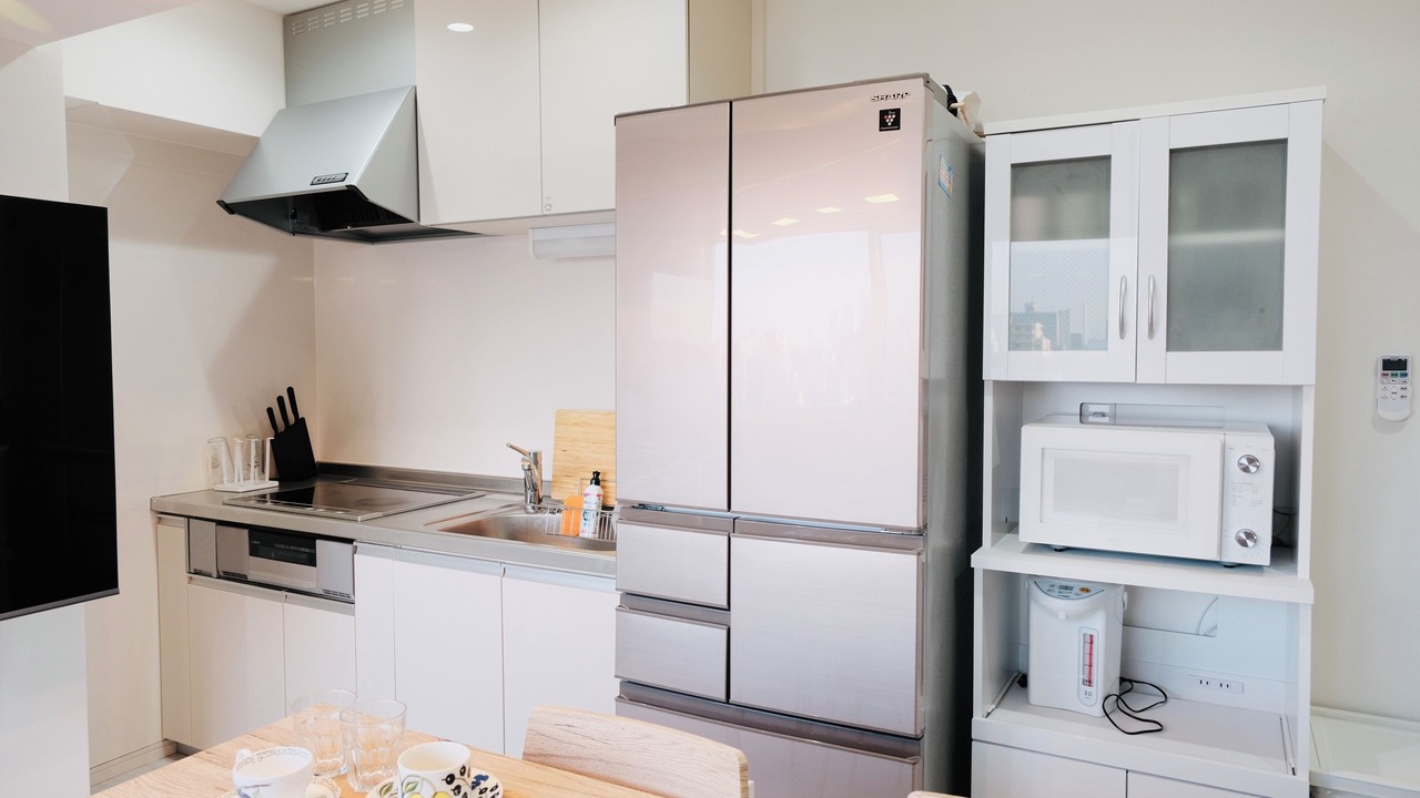 Photo of Kitchen in Hyakunincho