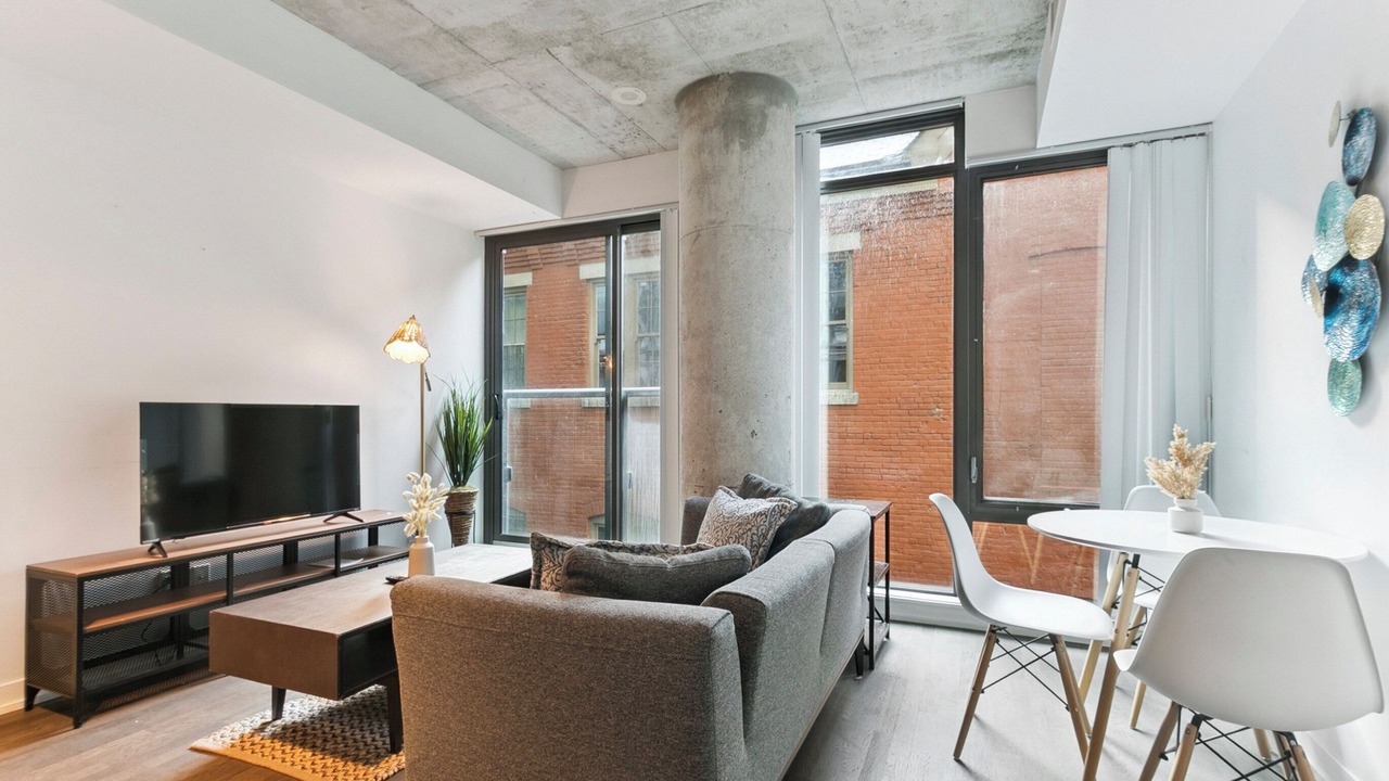 Photo of Livingroom in Fashion District