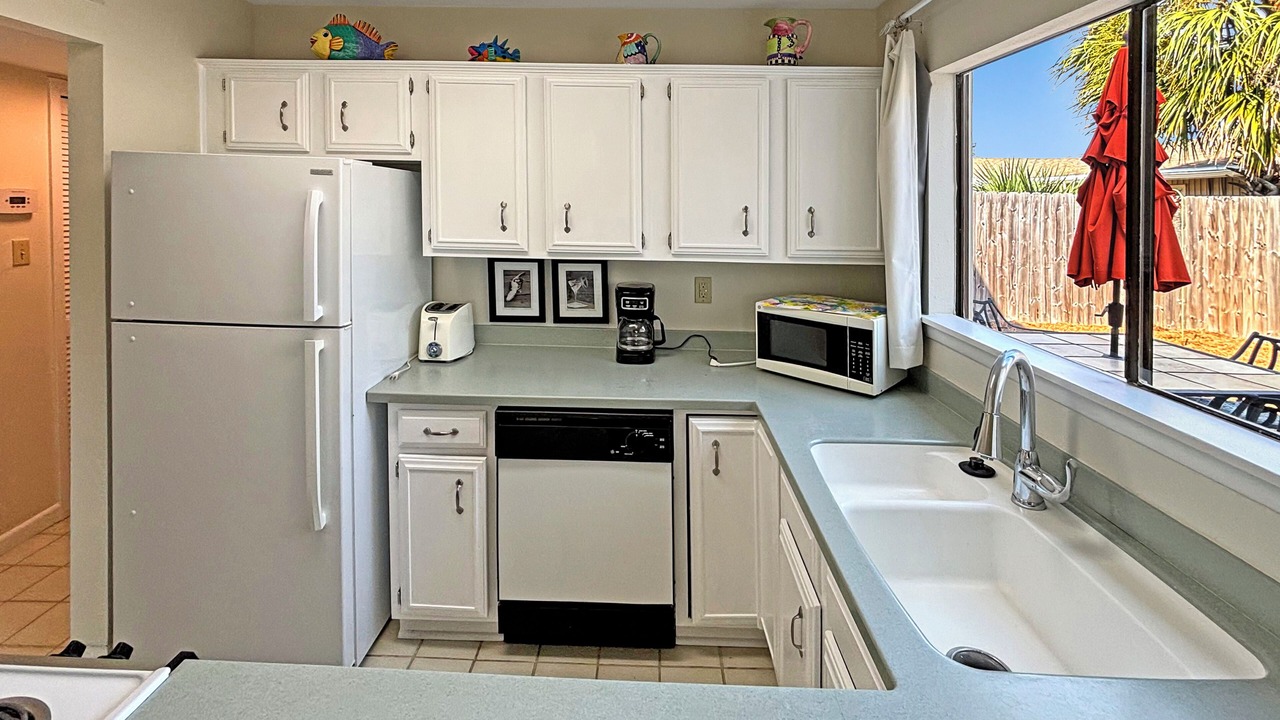 Photo of Kitchen in Miramar Beach