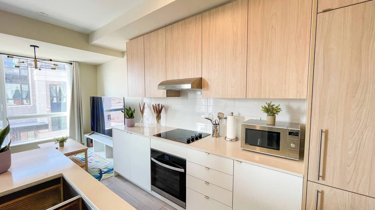 Photo of Kitchen in Richmond Hill