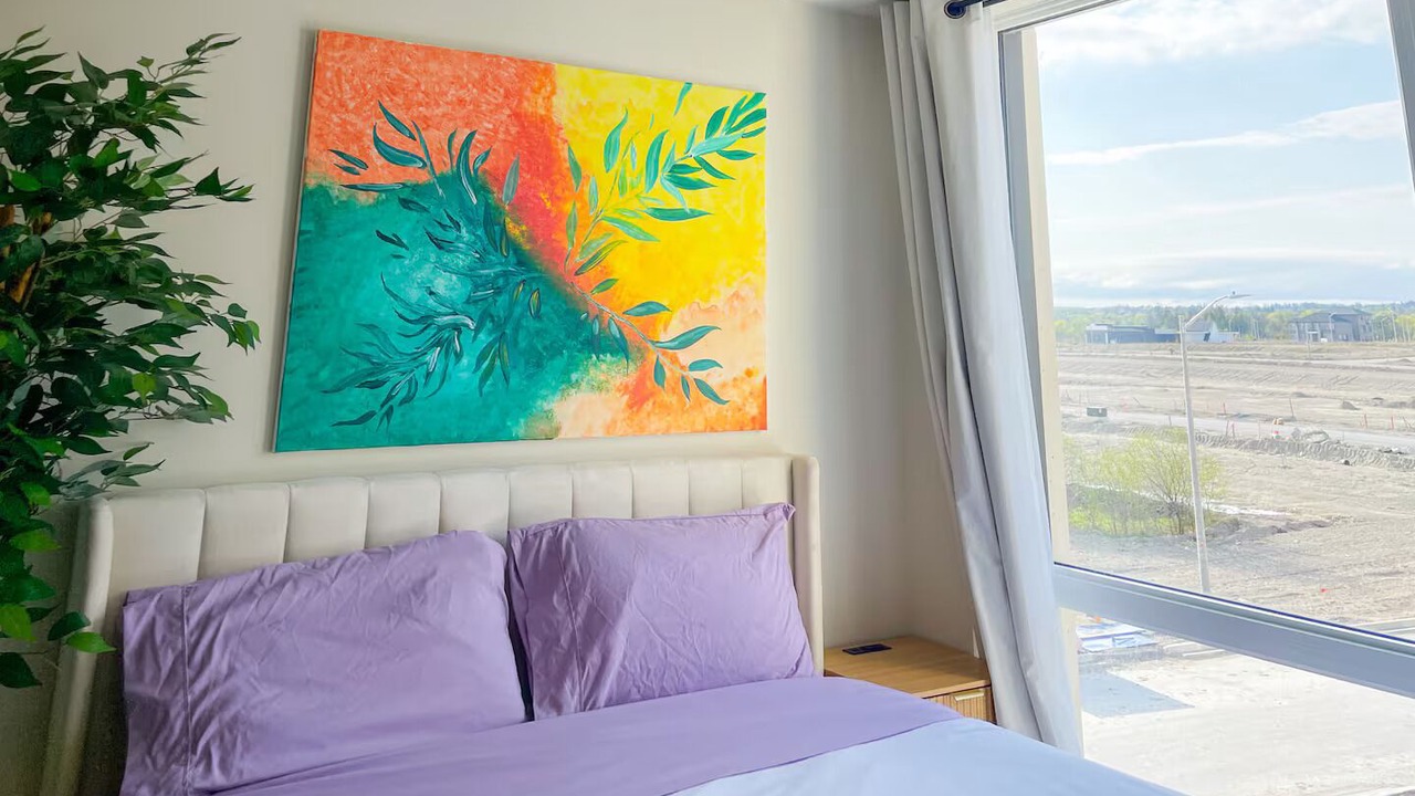Photo of Bedroom in Richmond Hill