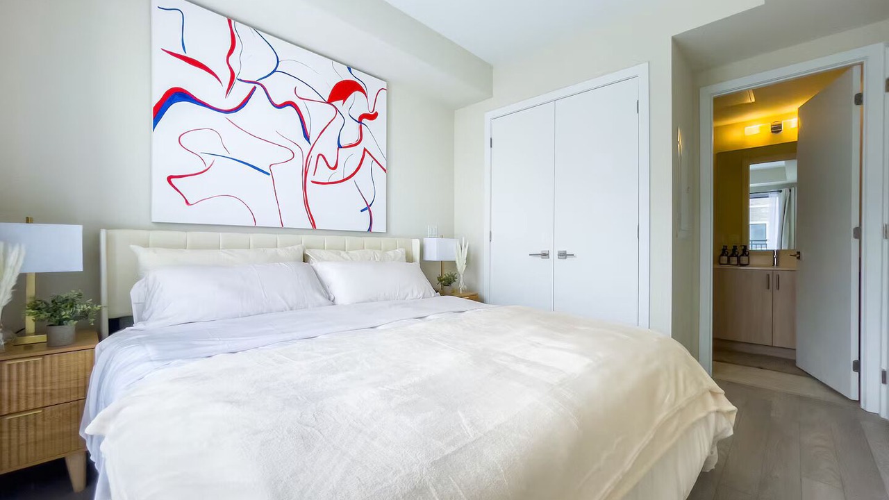 Photo of Bedroom in Richmond Hill