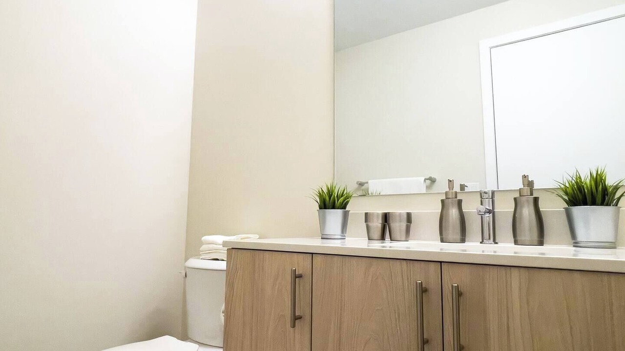 Photo of Bathroom in Richmond Hill