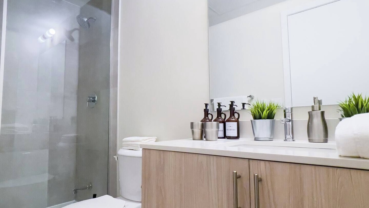 Photo of Bathroom in Richmond Hill