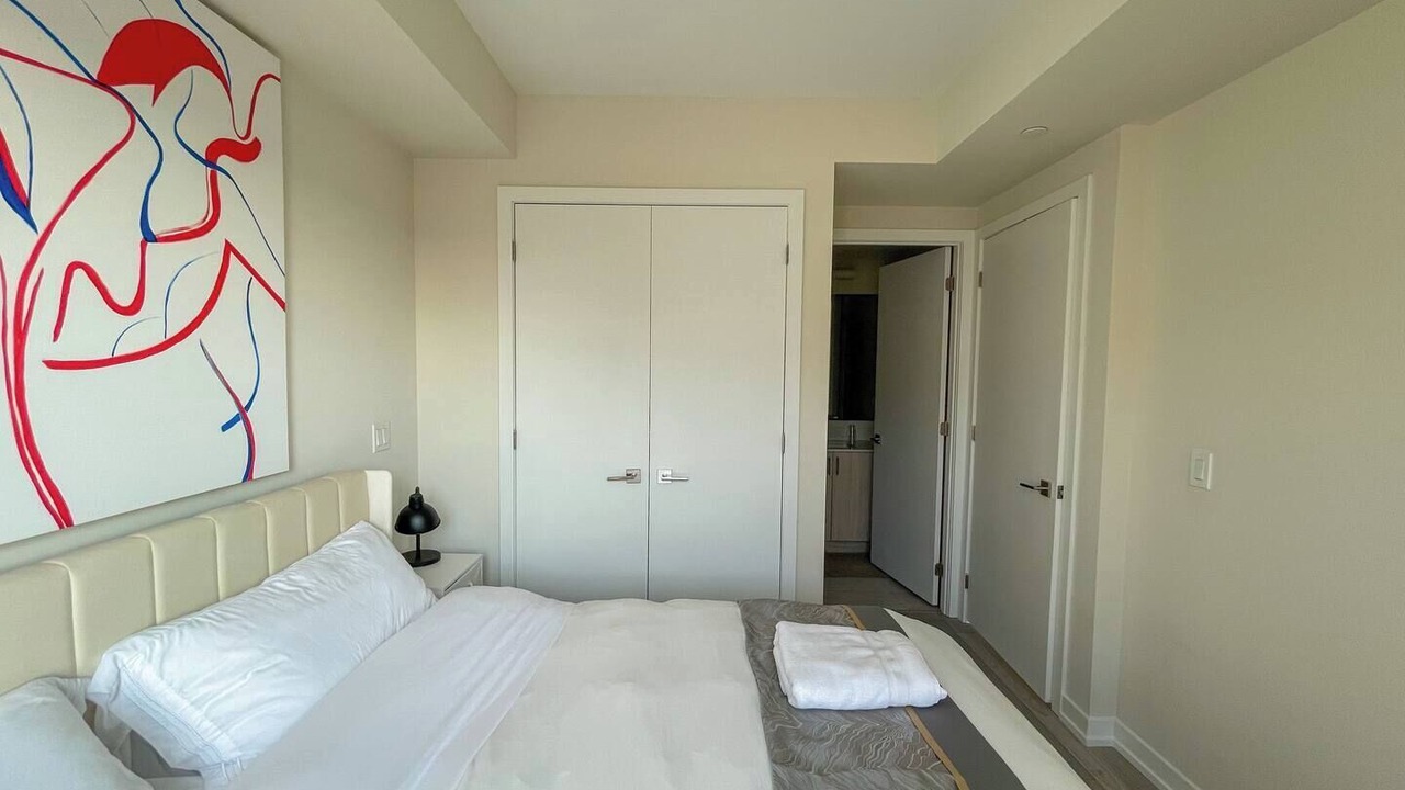 Photo of Bedroom in Richmond Hill