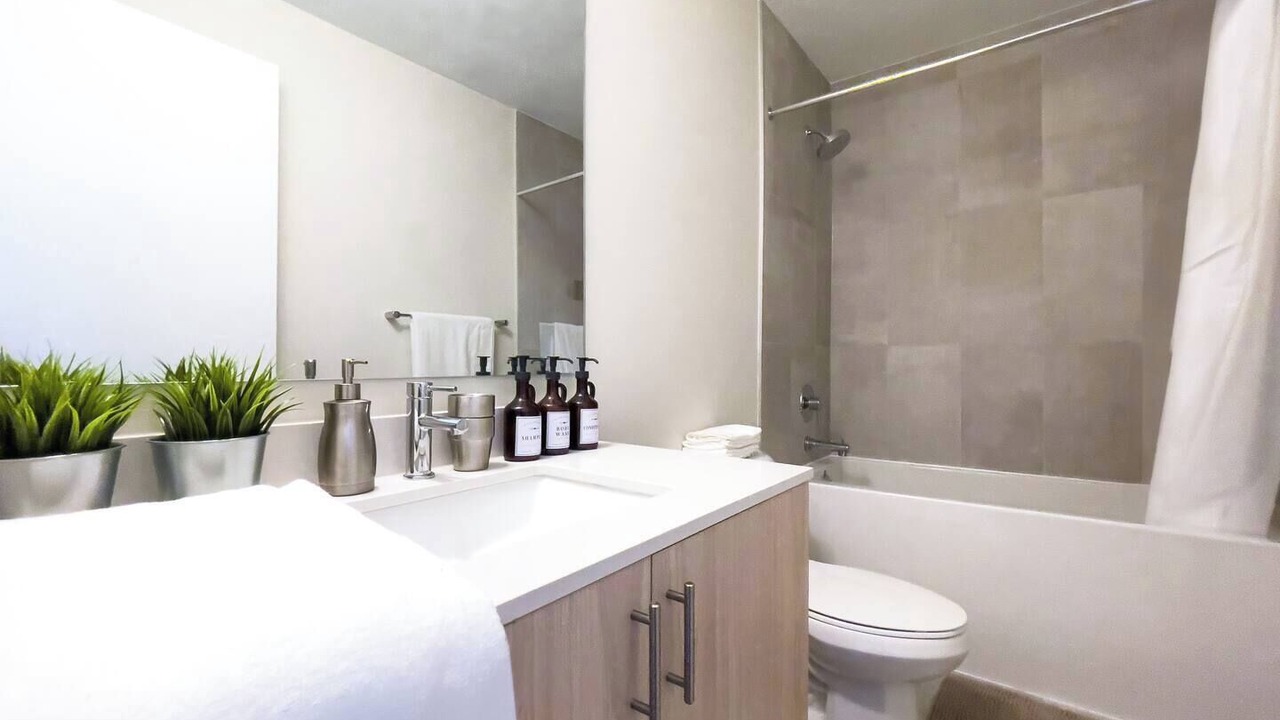 Photo of Bathroom in Richmond Hill