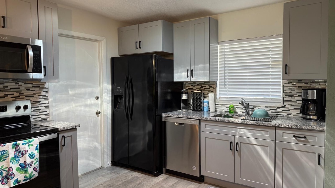 Photo of Kitchen in Oak Ridge