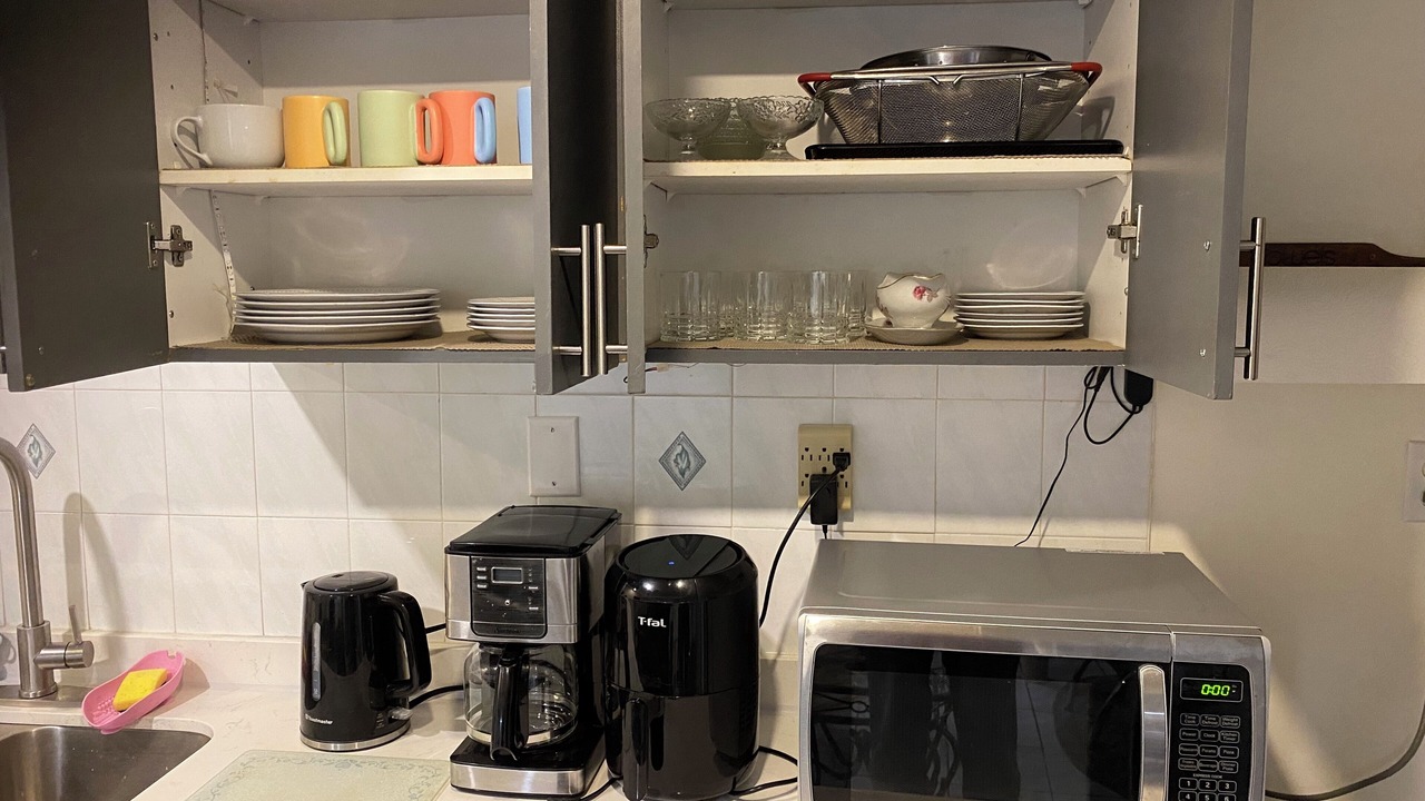 Photo of Kitchen in East Credit
