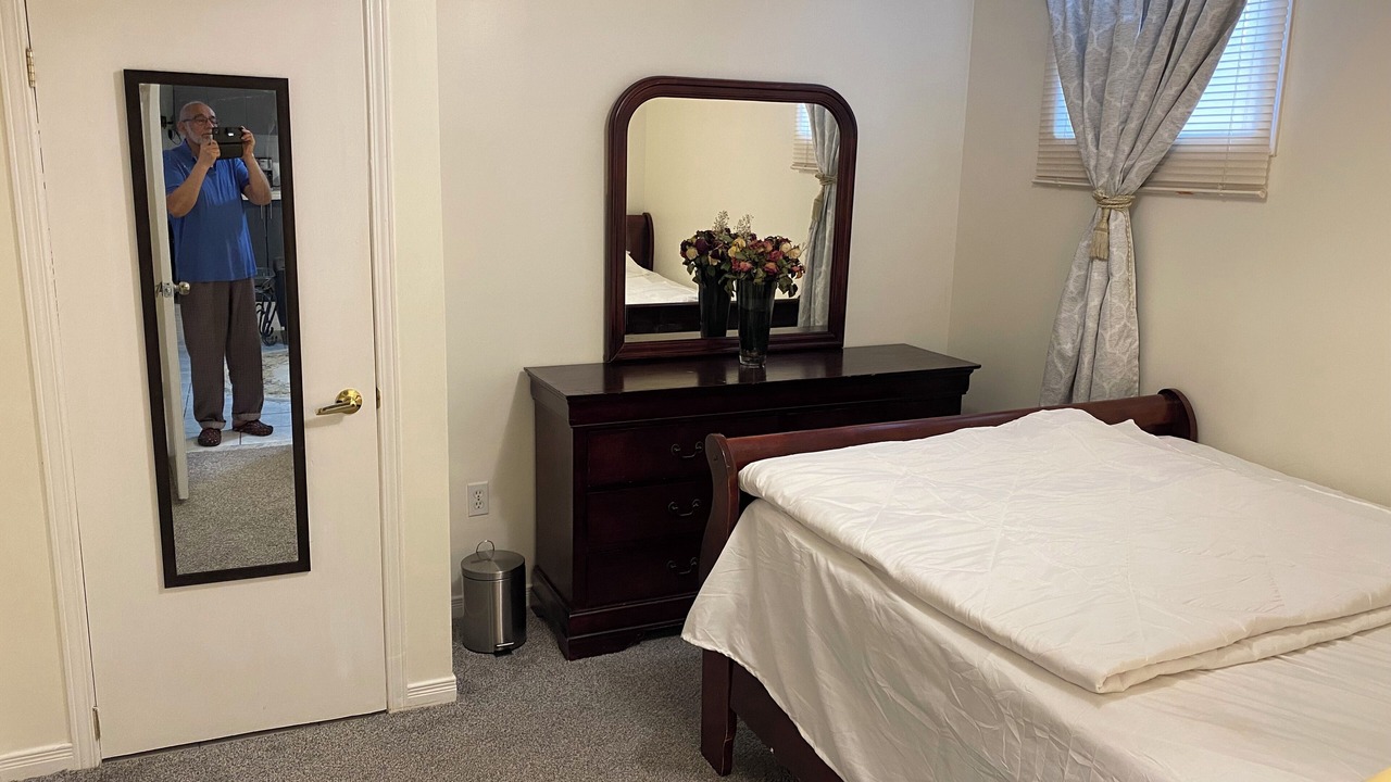 Photo of Bedroom in East Credit