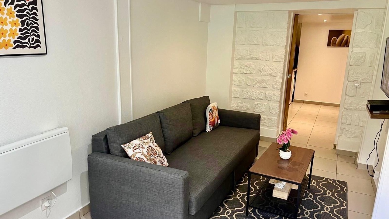 Photo of Livingroom in Epinay-sur-Seine