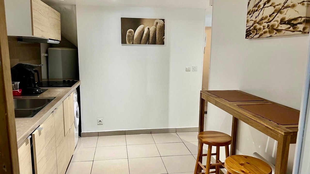 Photo of Kitchen in Epinay-sur-Seine