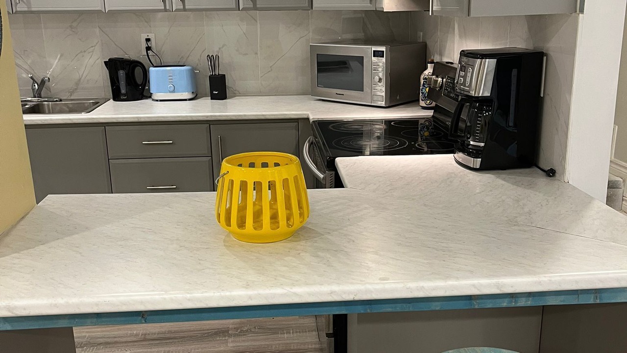 Photo of Kitchen in Central Erin Mills