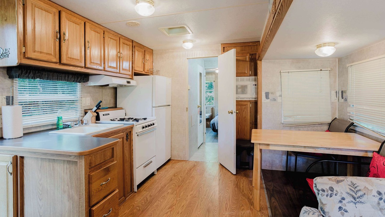 Photo of Kitchen in Carling