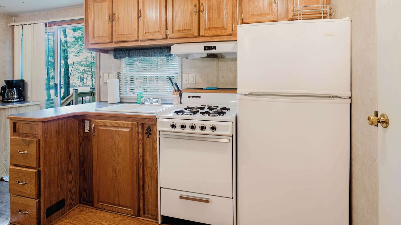 Photo of Kitchen in Carling
