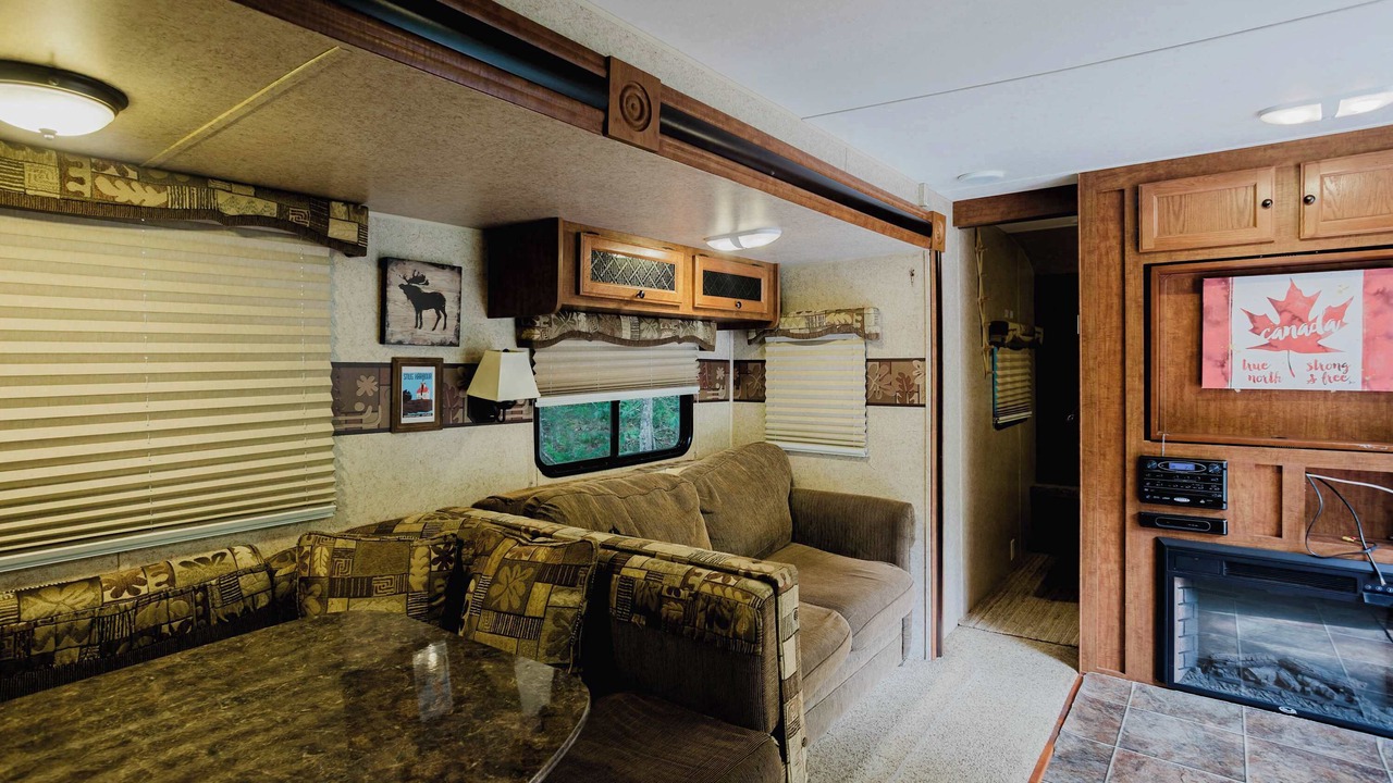 Photo of Livingroom in Carling
