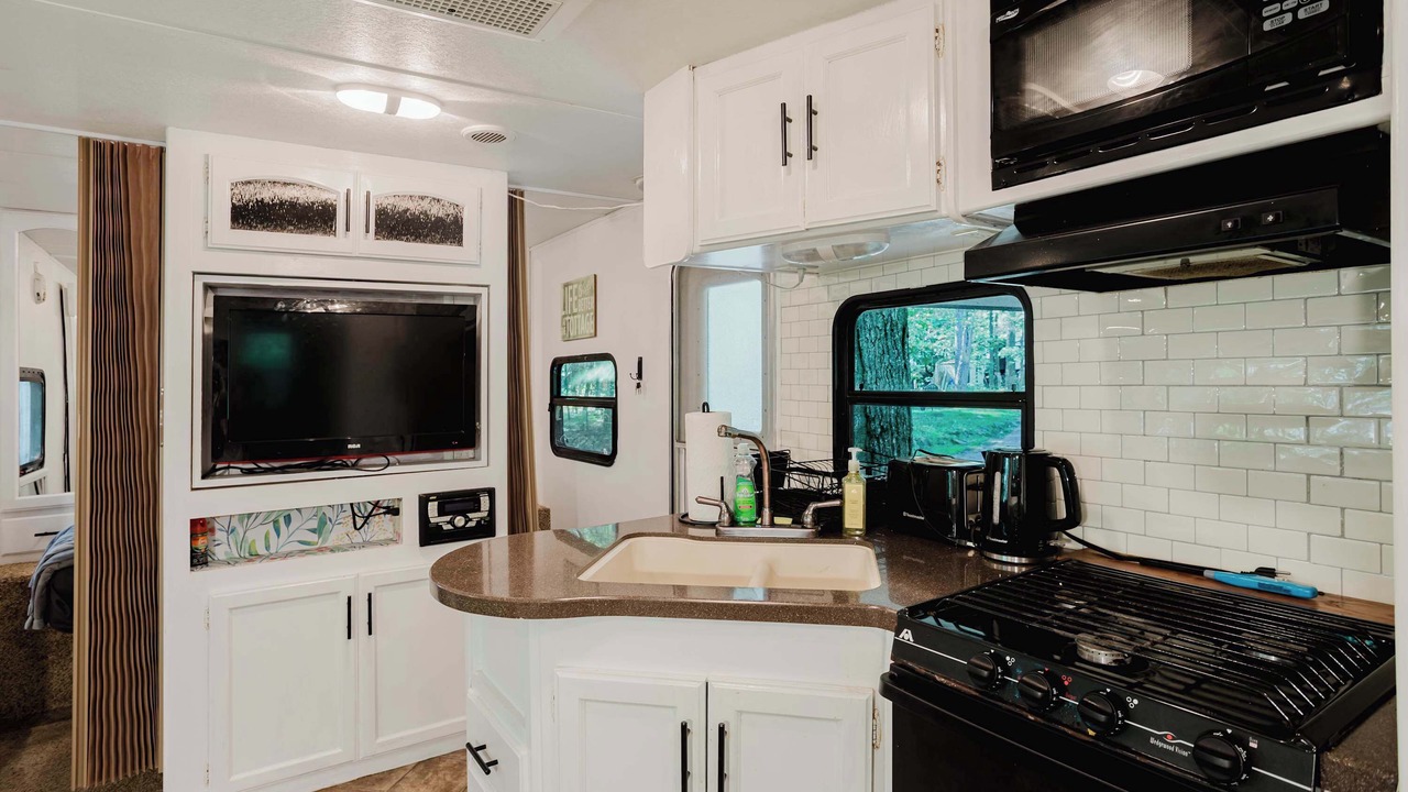Photo of Kitchen in Carling