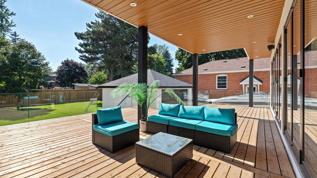 Photo of Patio Balcony in Lakeview