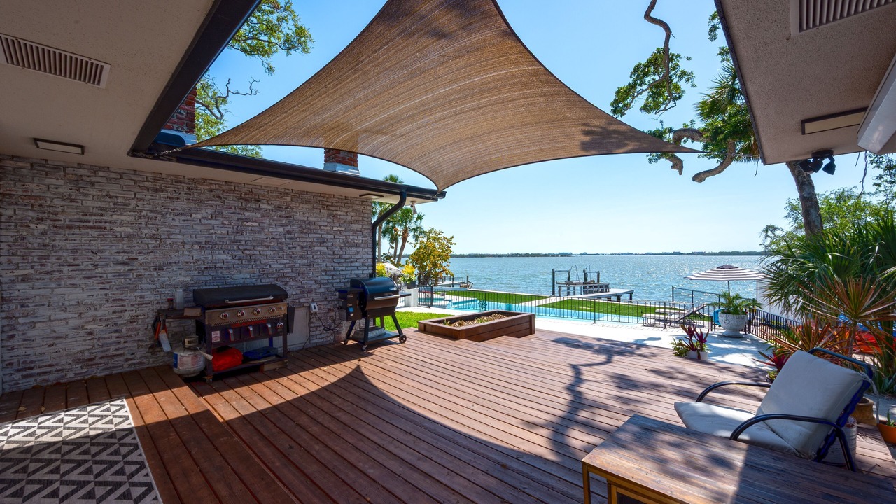 Photo of Patio Balcony in St. Petersburg - Clearwater