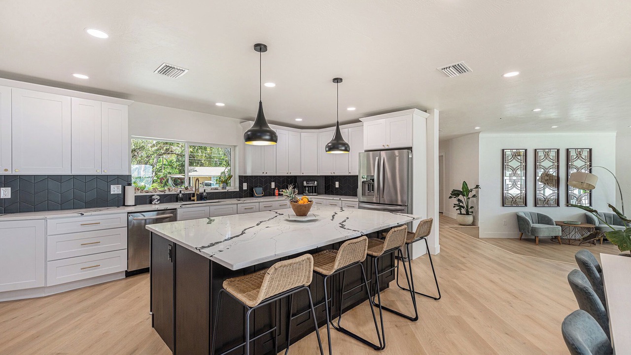 Photo of Kitchen in St. Petersburg - Clearwater