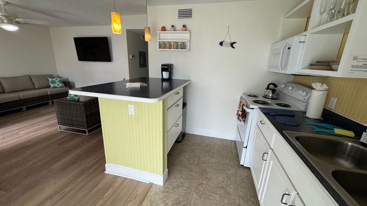 Photo of Kitchen in Cocoa Beach