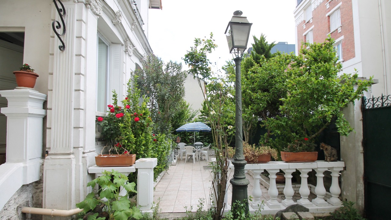 Photo of Patio Balcony in Aulnay-sous-Bois