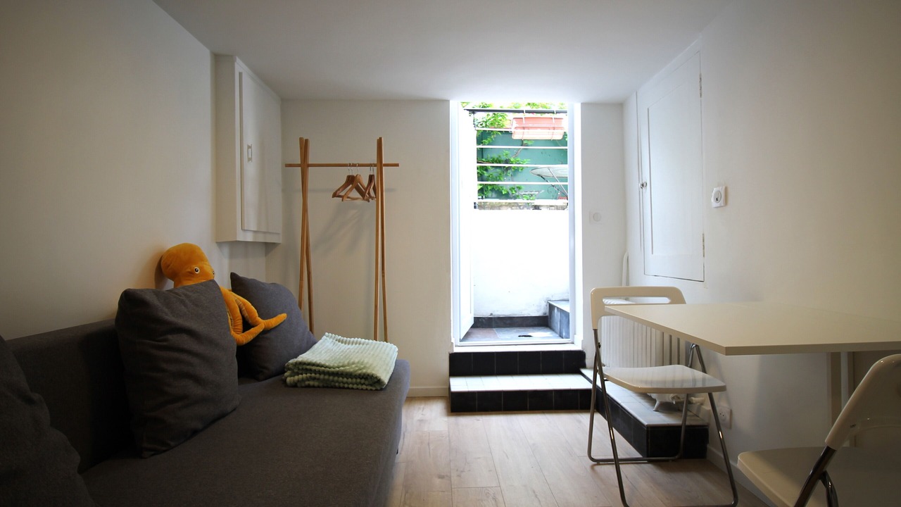 Photo of Livingroom in Aulnay-sous-Bois