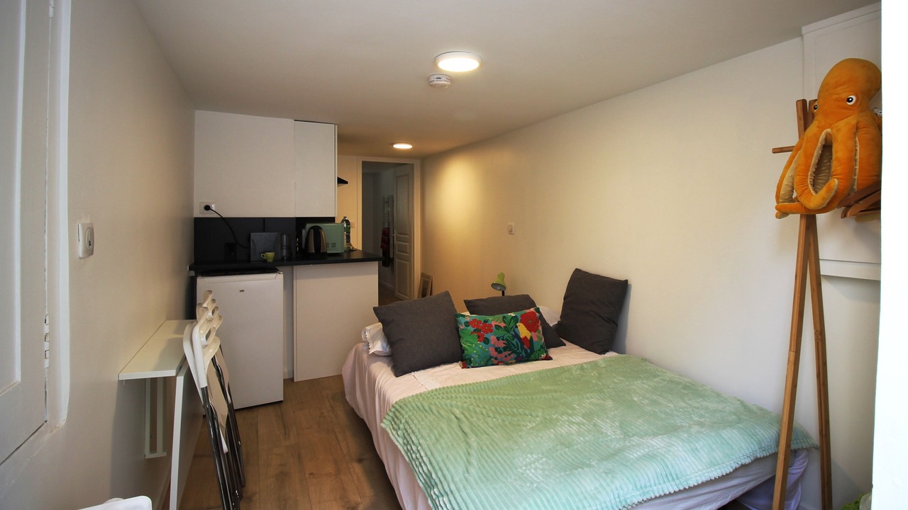 Photo of Bedroom in Aulnay-sous-Bois