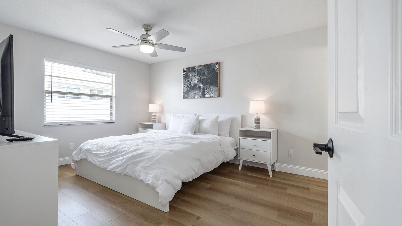 Photo of Bedroom in Apollo Beach