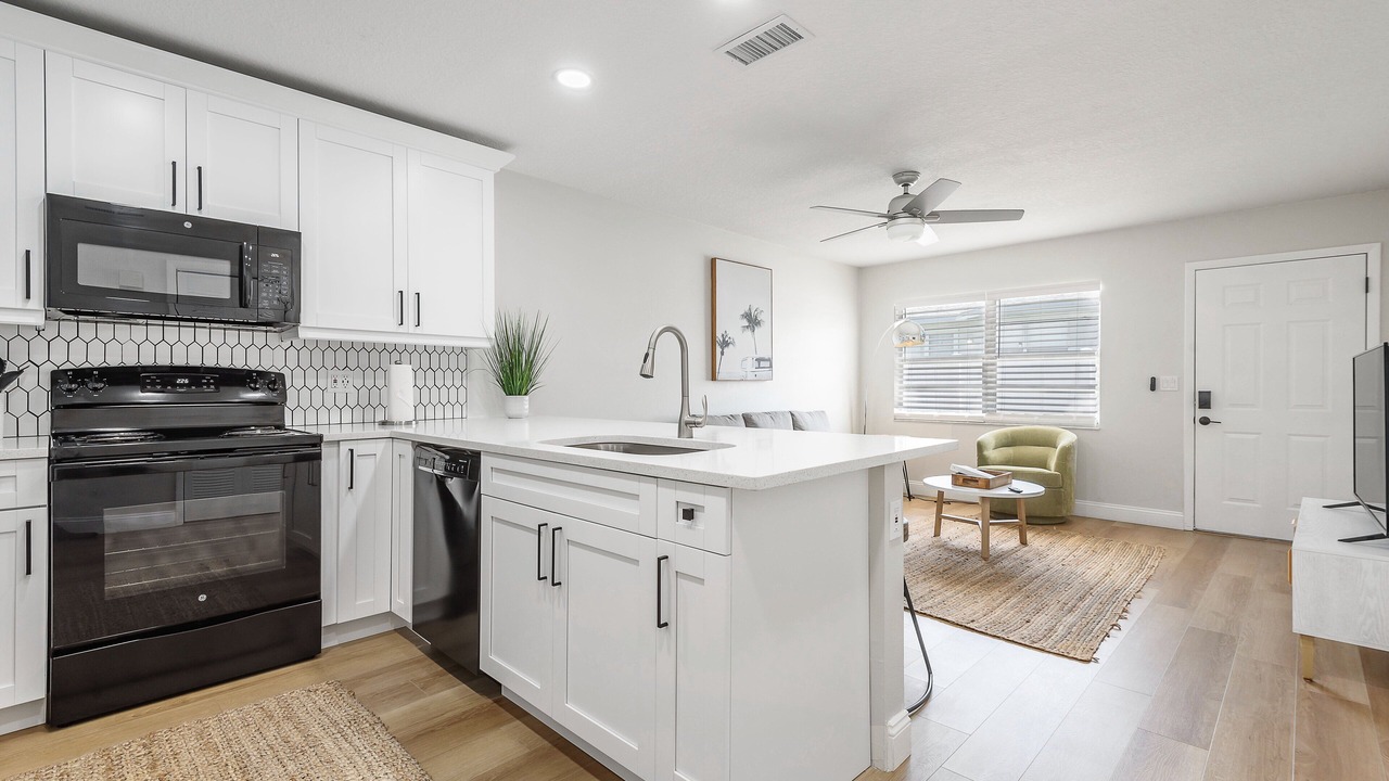 Photo of Kitchen in Apollo Beach