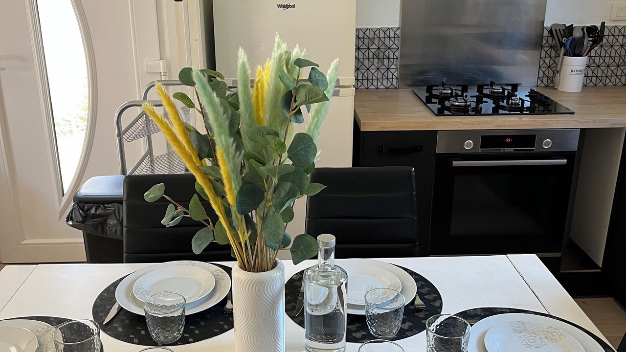 Photo of Kitchen in Montry