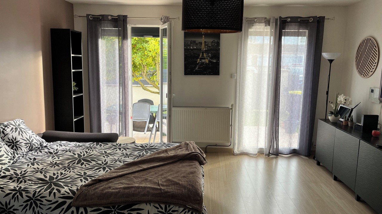 Photo of Bedroom in Montry