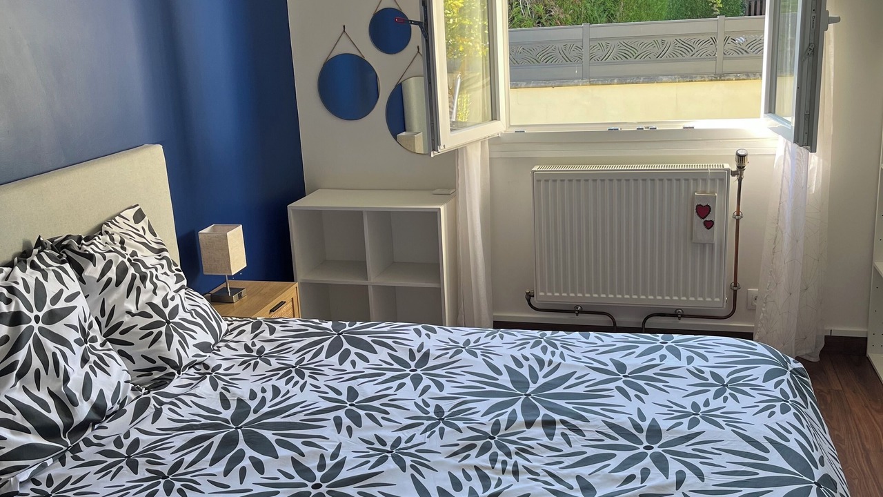 Photo of Bedroom in Montry