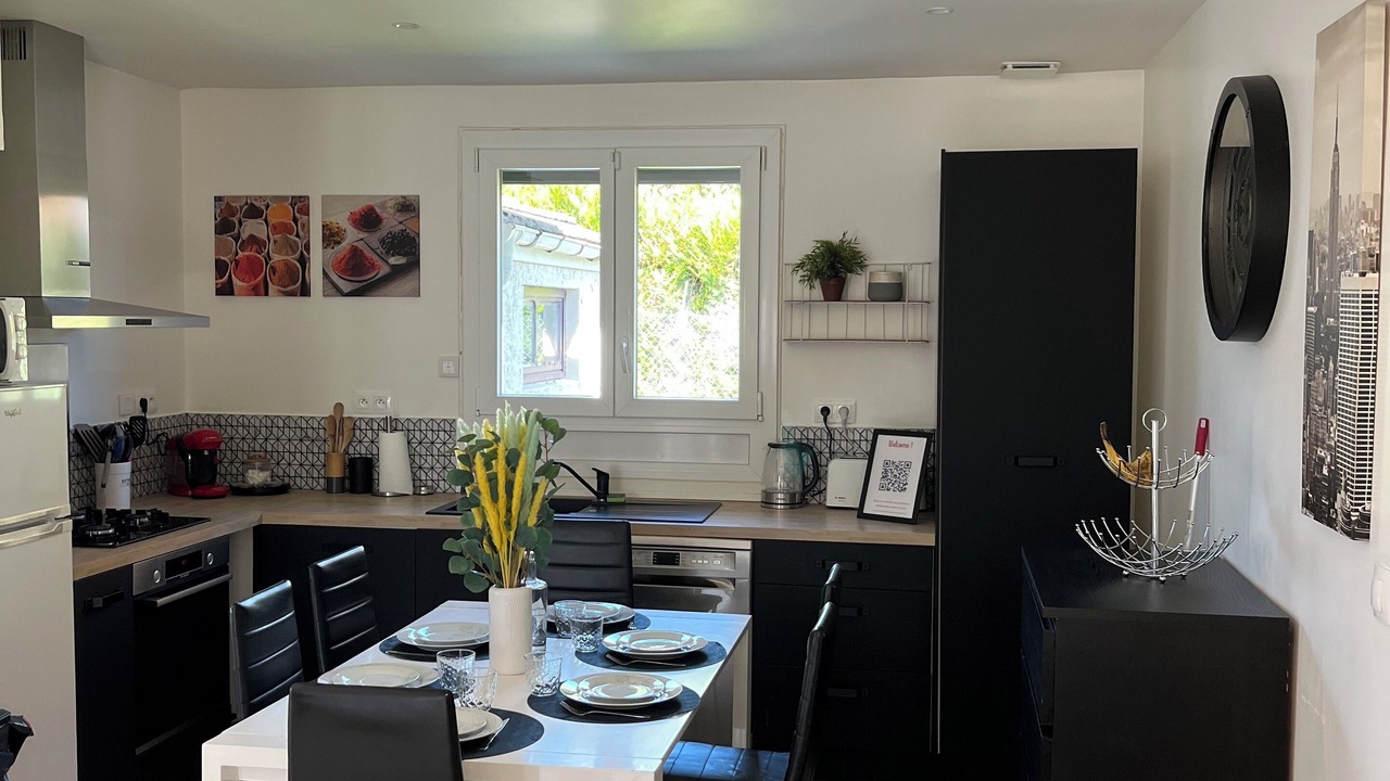 Photo of Kitchen in Montry