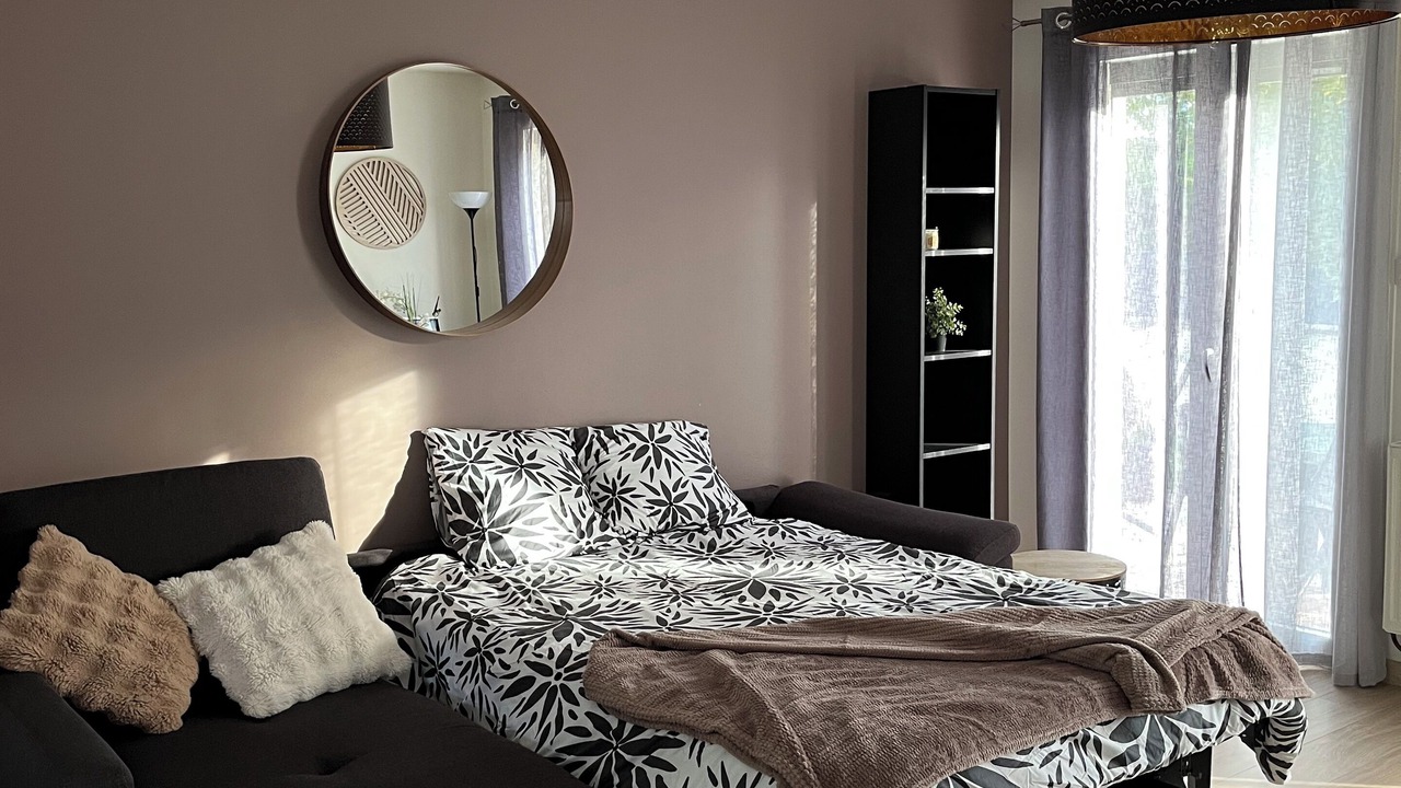 Photo of Bedroom in Montry