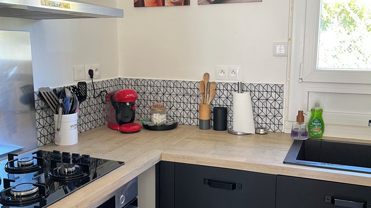 Photo of Kitchen in Montry