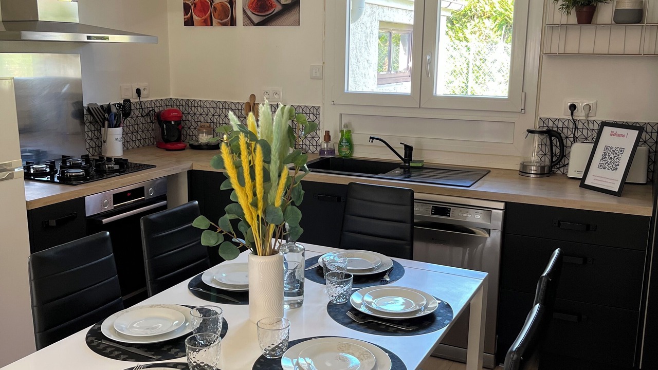Photo of Kitchen in Montry