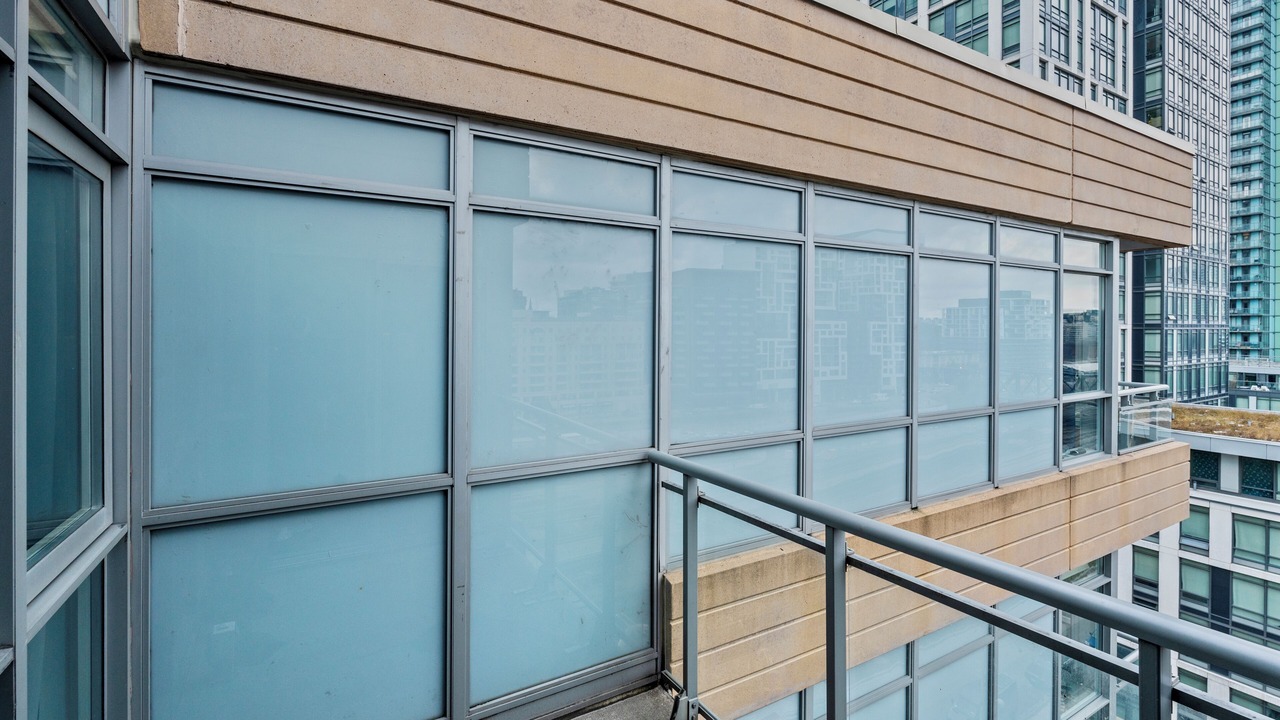 Photo of Patio Balcony in CityPlace