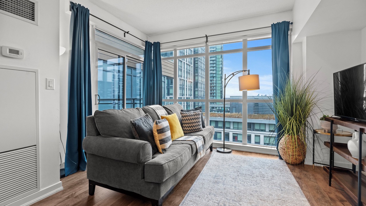 Photo of Livingroom in CityPlace
