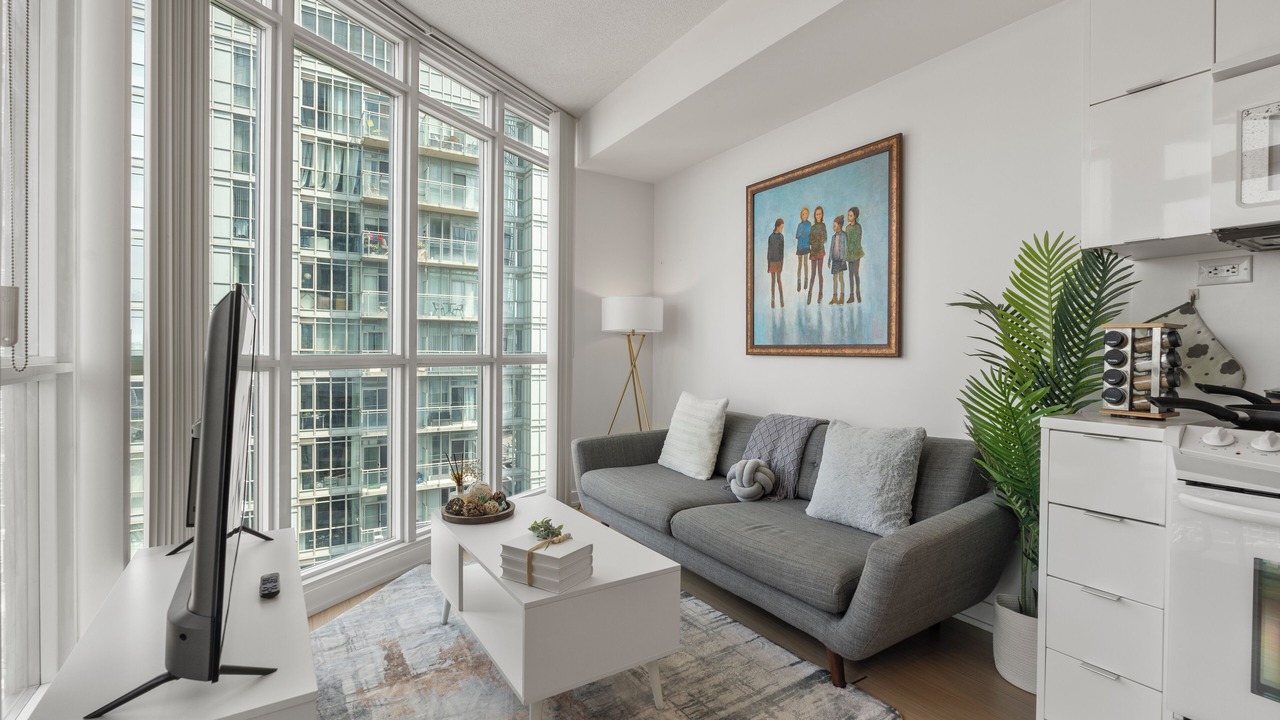 Photo of Livingroom in CityPlace