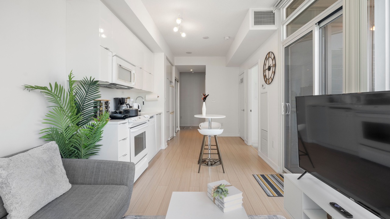 Photo of Livingroom in CityPlace