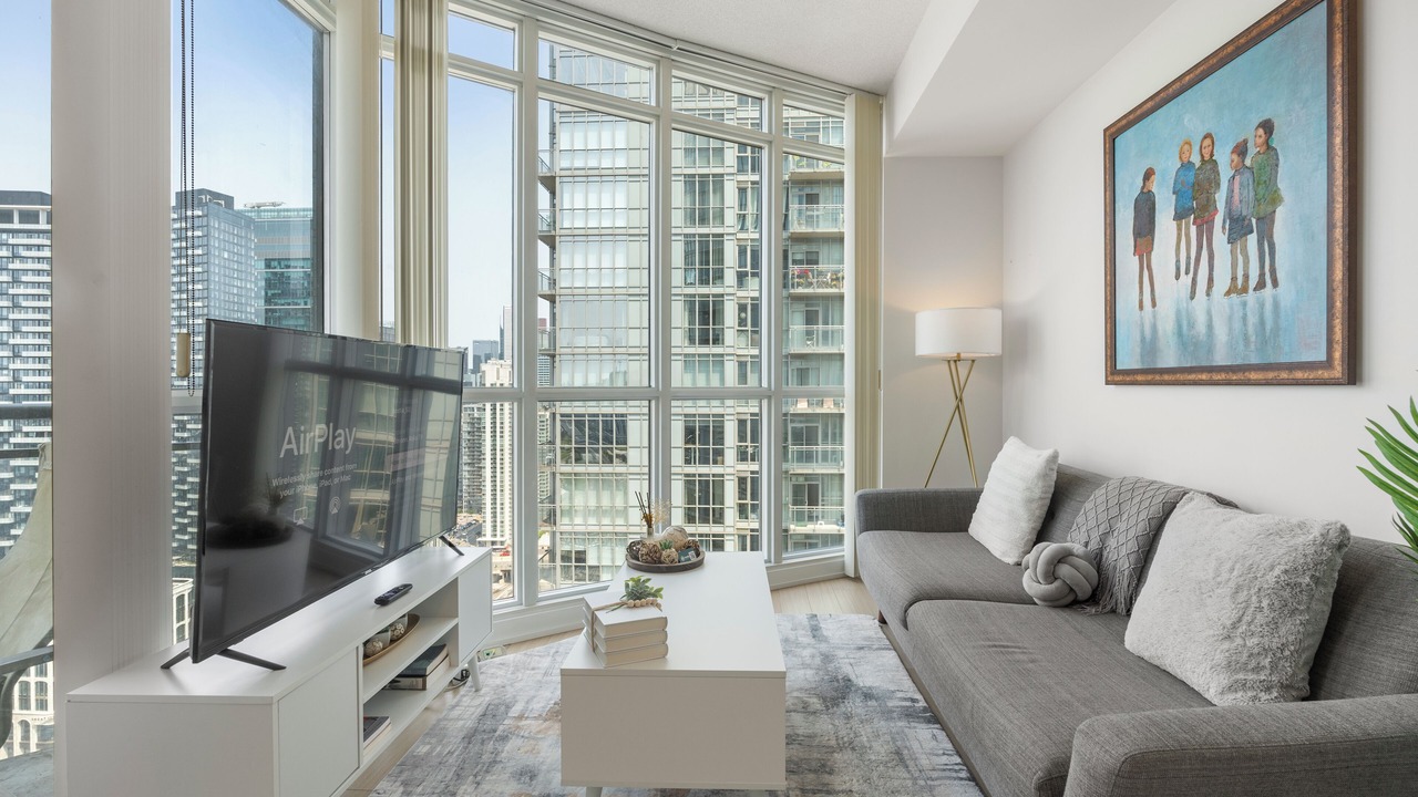 Photo of Livingroom in CityPlace