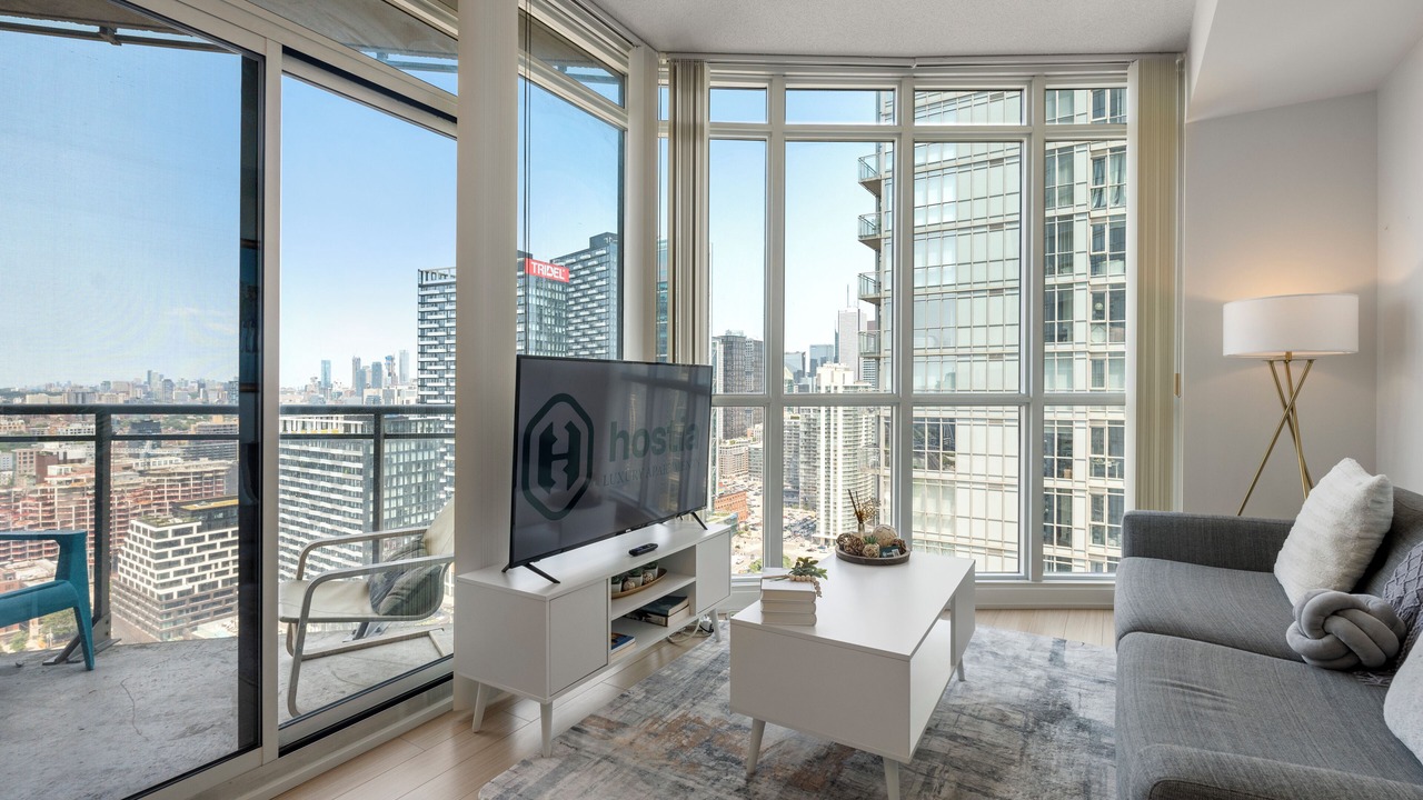 Photo of Livingroom in CityPlace