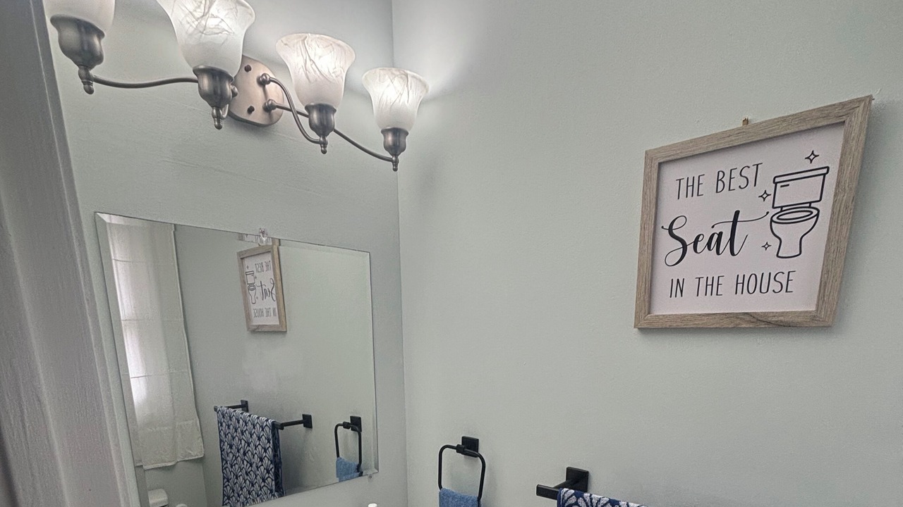 Photo of Bathroom in Hamilton